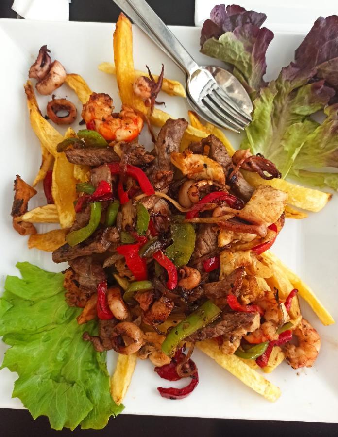 Casa Mar Da Villa Restaurant Hotel โนยา ภายนอก รูปภาพ